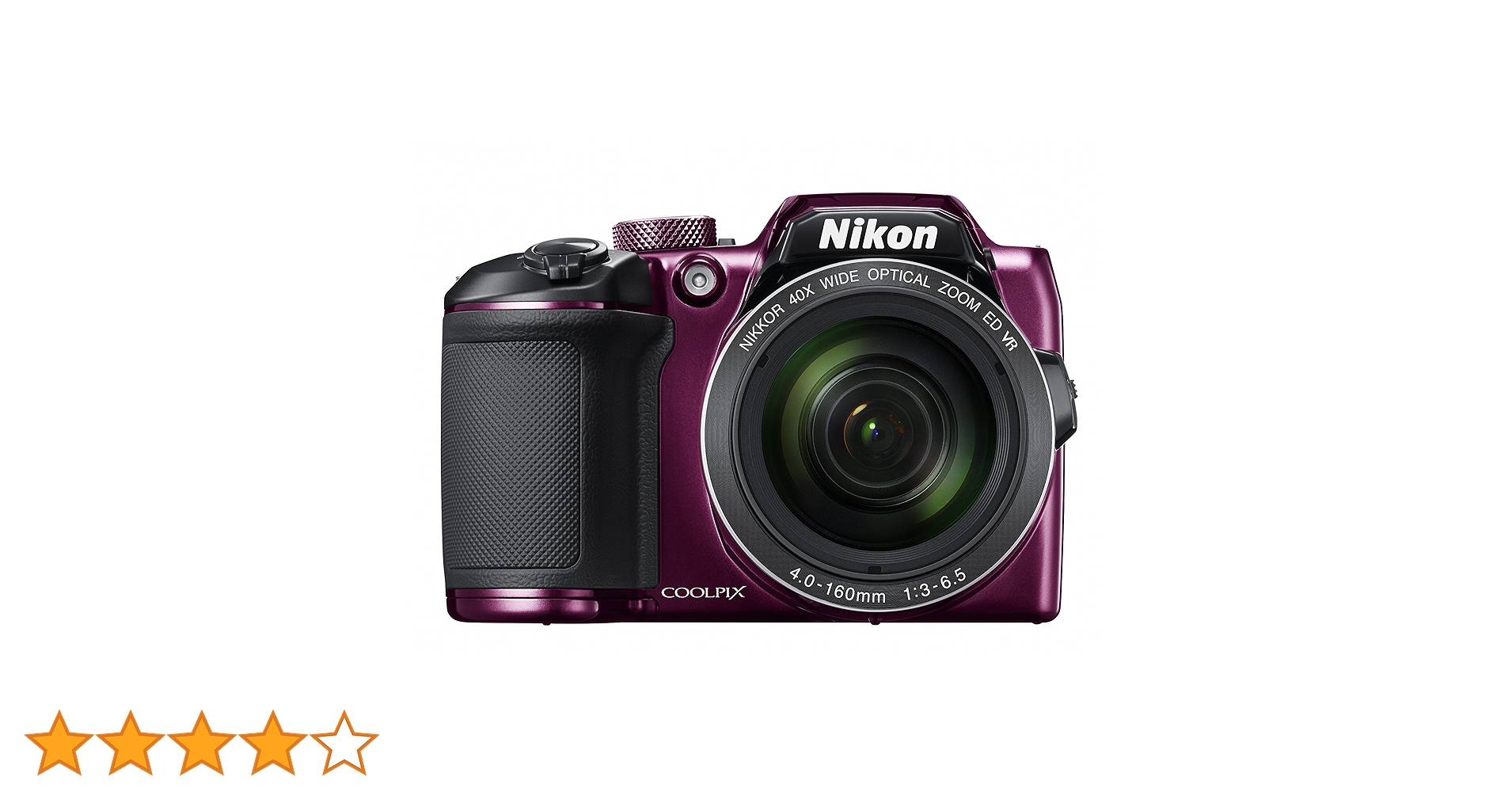 Amazon | Nikon デジタルカメラ COOLPIX B500 光学40倍ズーム